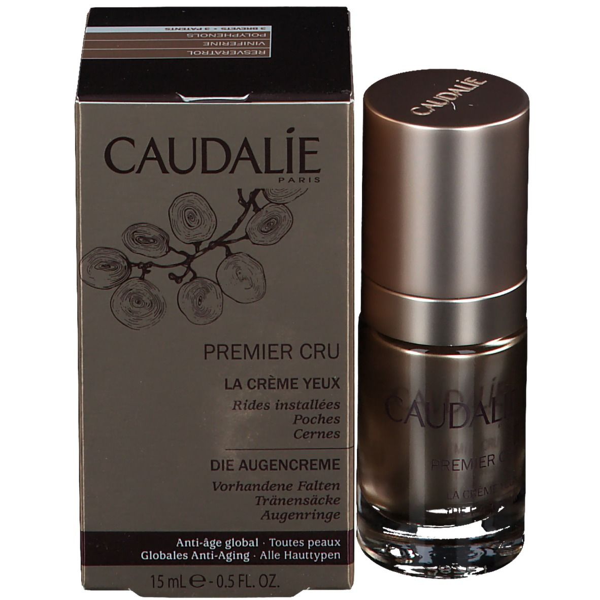 CAUDALIE Premier Cru Creme yeux