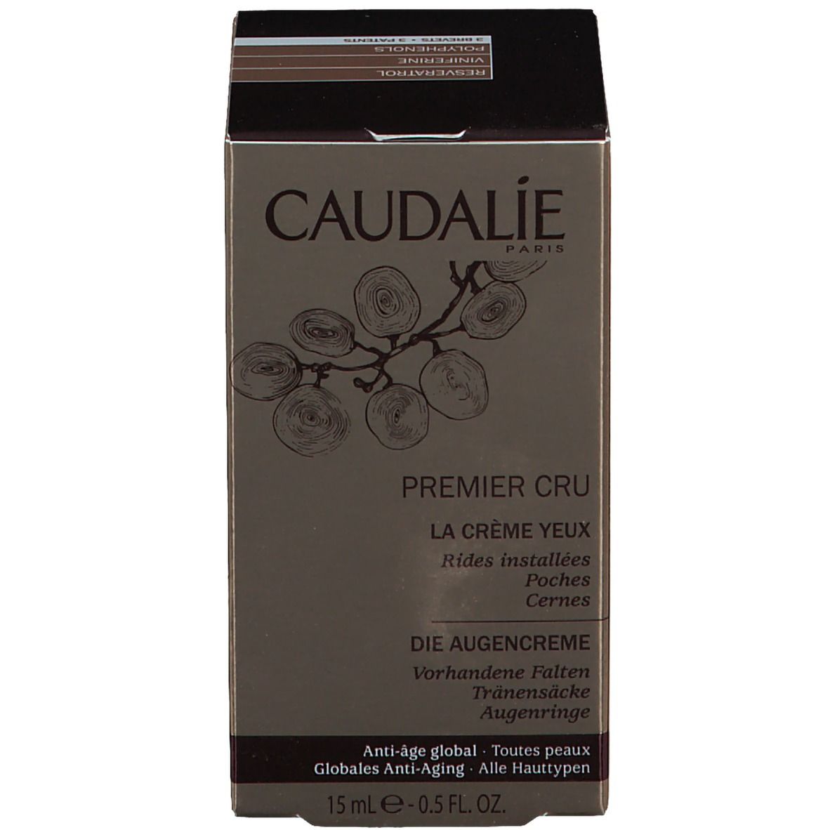 CAUDALIE Premier Cru Creme yeux