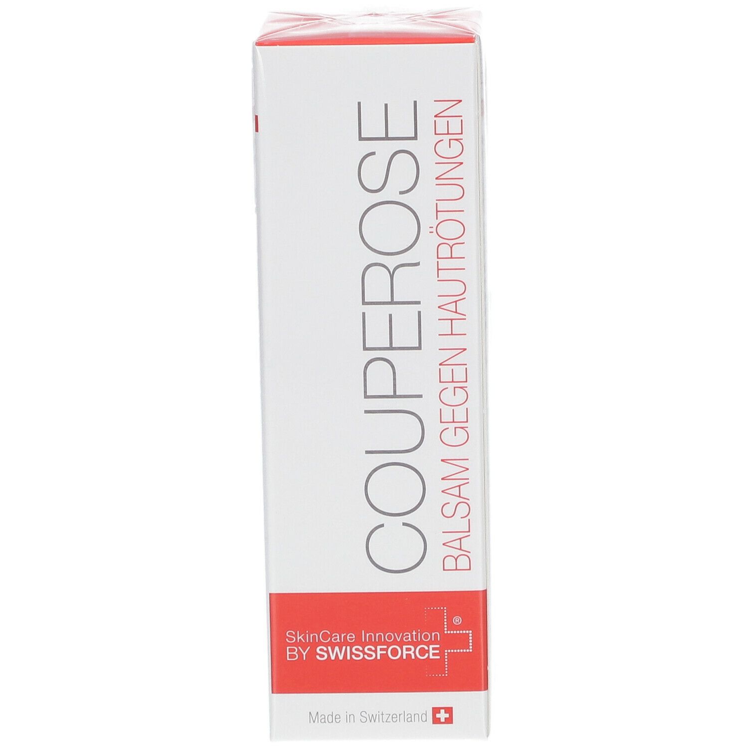 COUPEROSE BY SWISSFORCE® Rötungen & Äderchen Balsam