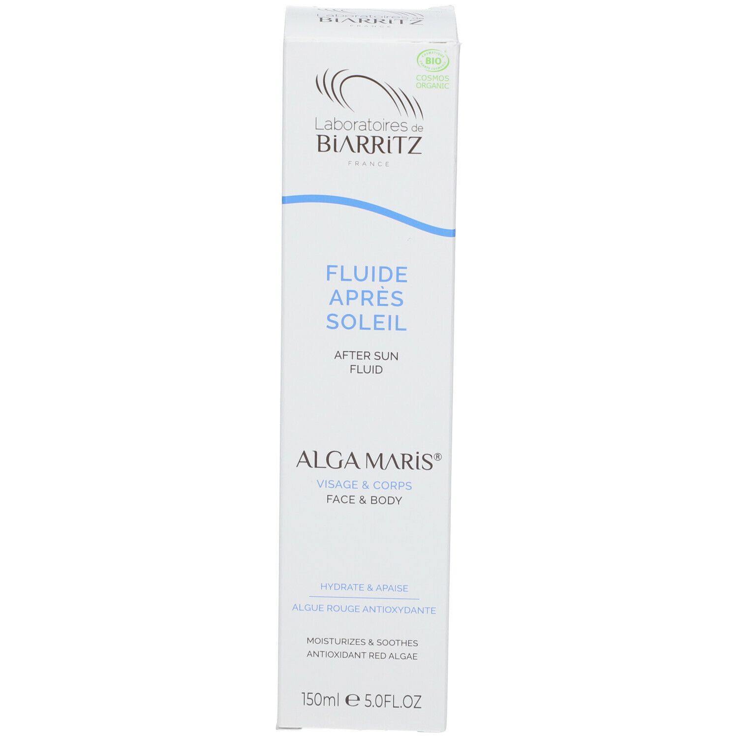 Laboratoires de BIARRITZ ALGA MARIS After Sun Bio-Fluid