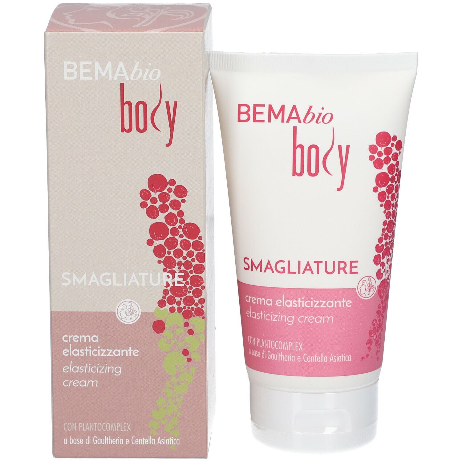 BEMA bio Crème Anti-vergetures