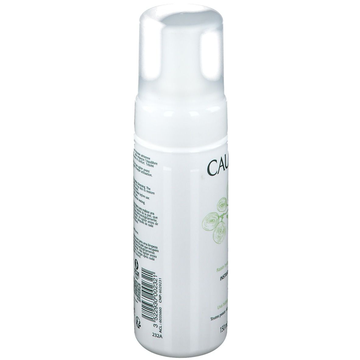 CAUDALIE Reinigungsschaum