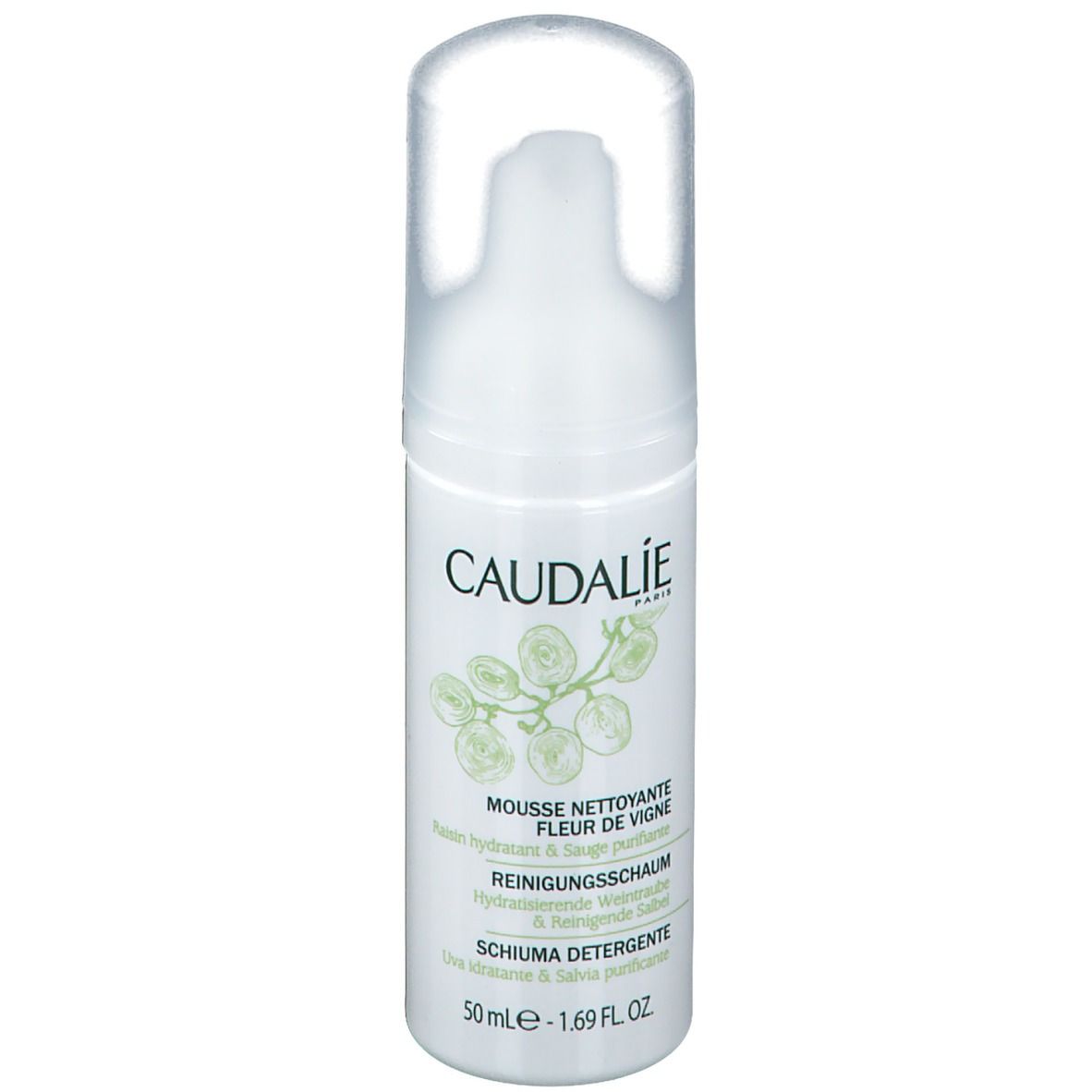 CAUDALIE Reinigungsschaum