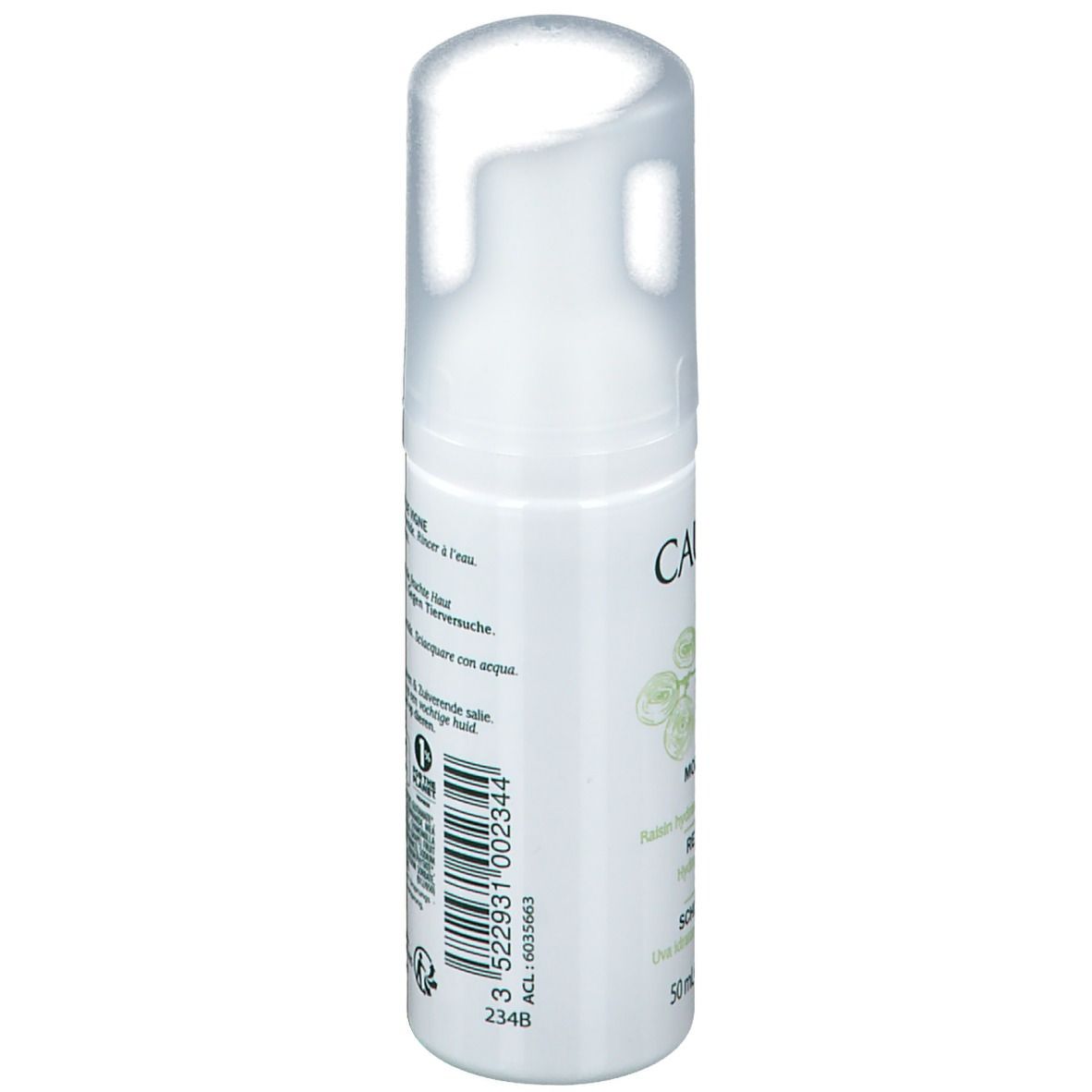 CAUDALIE Reinigungsschaum