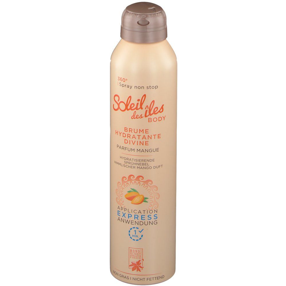 Soleil des iles Body Spray Mango
