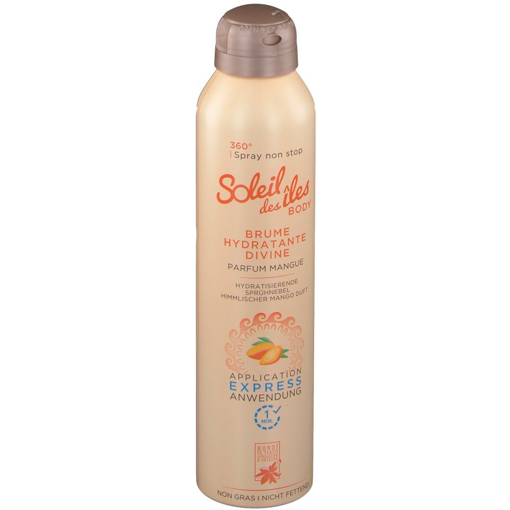 Soleil des iles Body Spray Mango