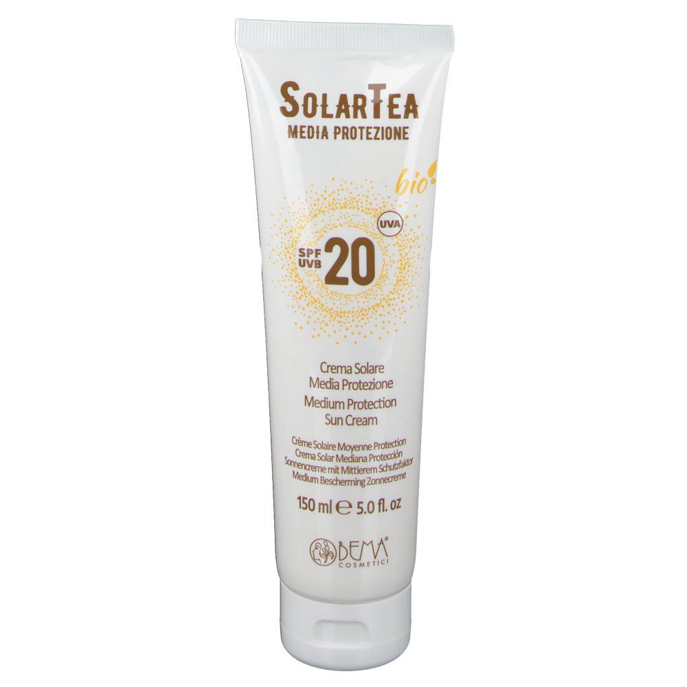 Bema® SolarTea Sonnencreme SPF 20