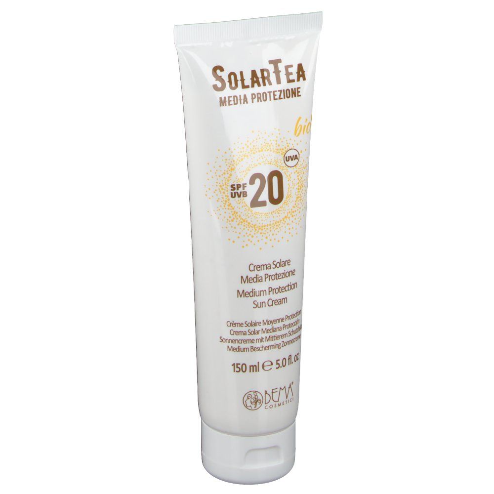 Bema® SolarTea Sonnencreme SPF 20