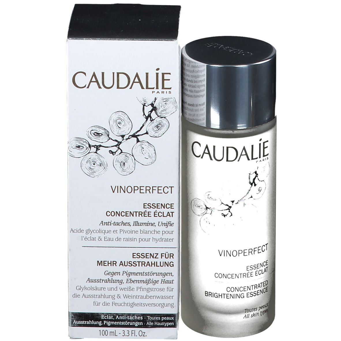 CAUDALIE Essenz für mehr Ausstrahlung