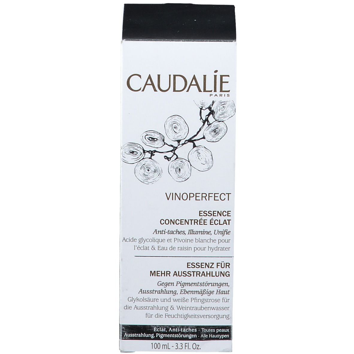 CAUDALIE Essenz für mehr Ausstrahlung