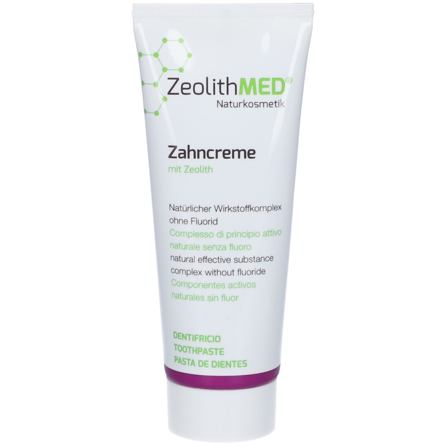 ZeolithMED® Zahncreme