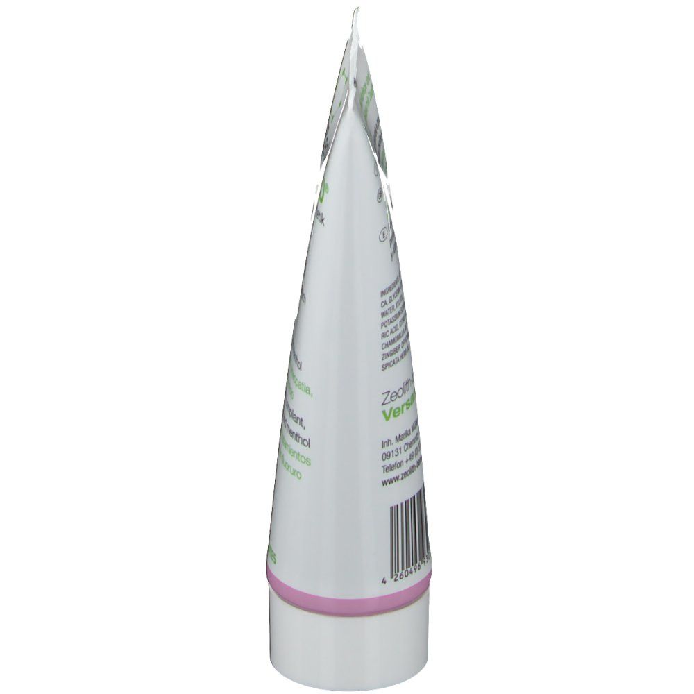 ZeolithMED® Dentifrice compatible homéopathique