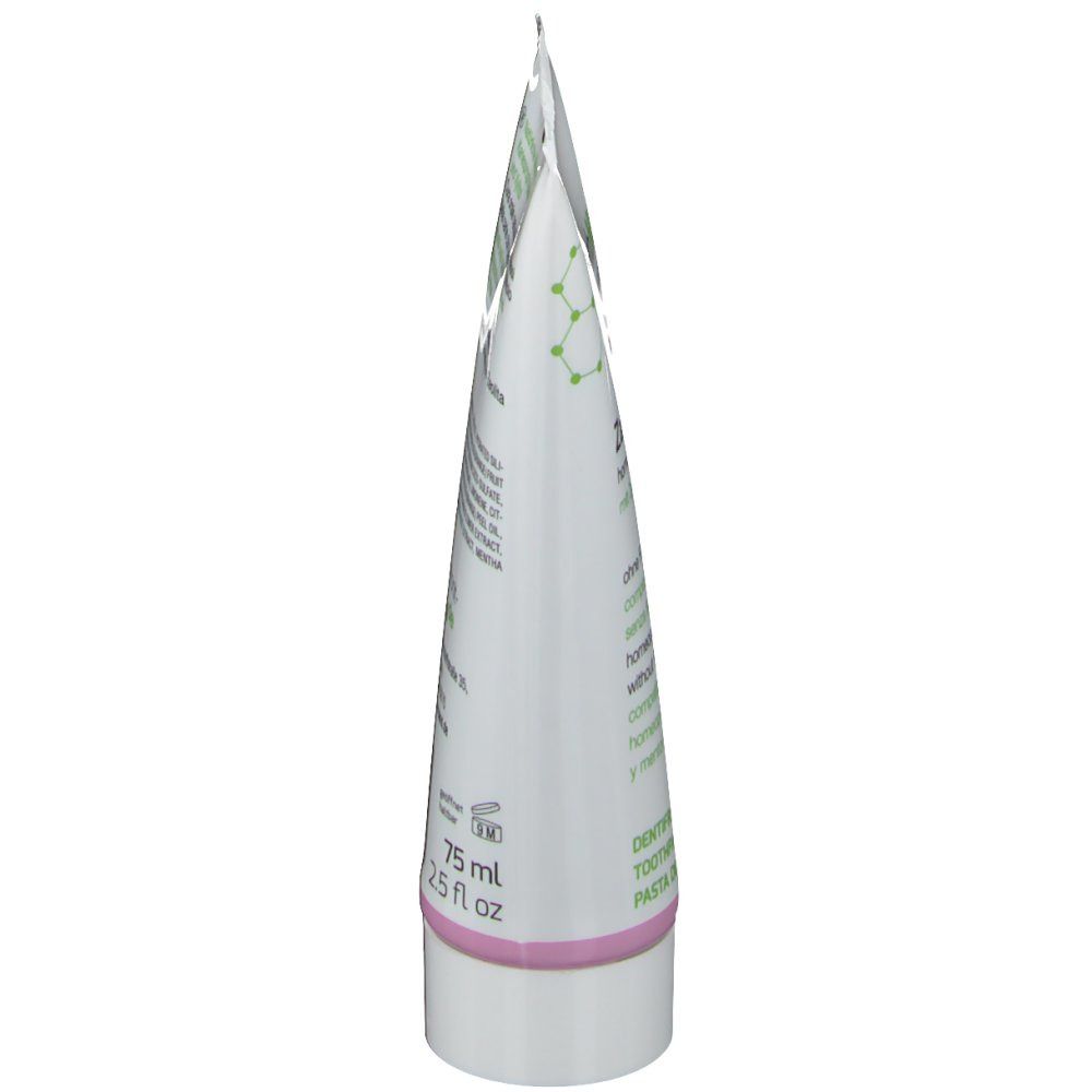 ZeolithMED® Dentifrice compatible homéopathique