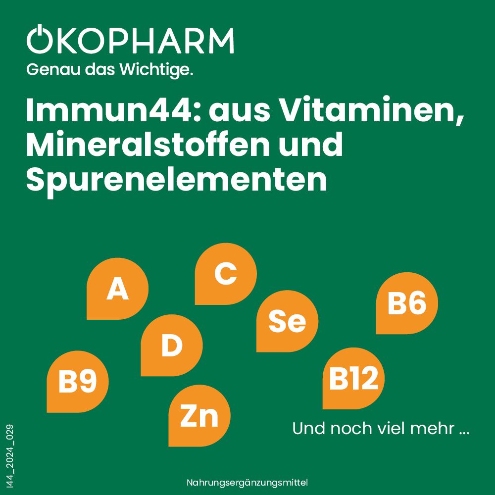 Ökopharm® Immun44® Jus