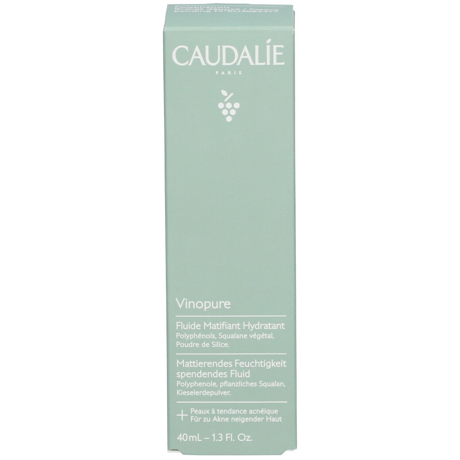 CAUDALIE Vinopure mattierendes Fluid