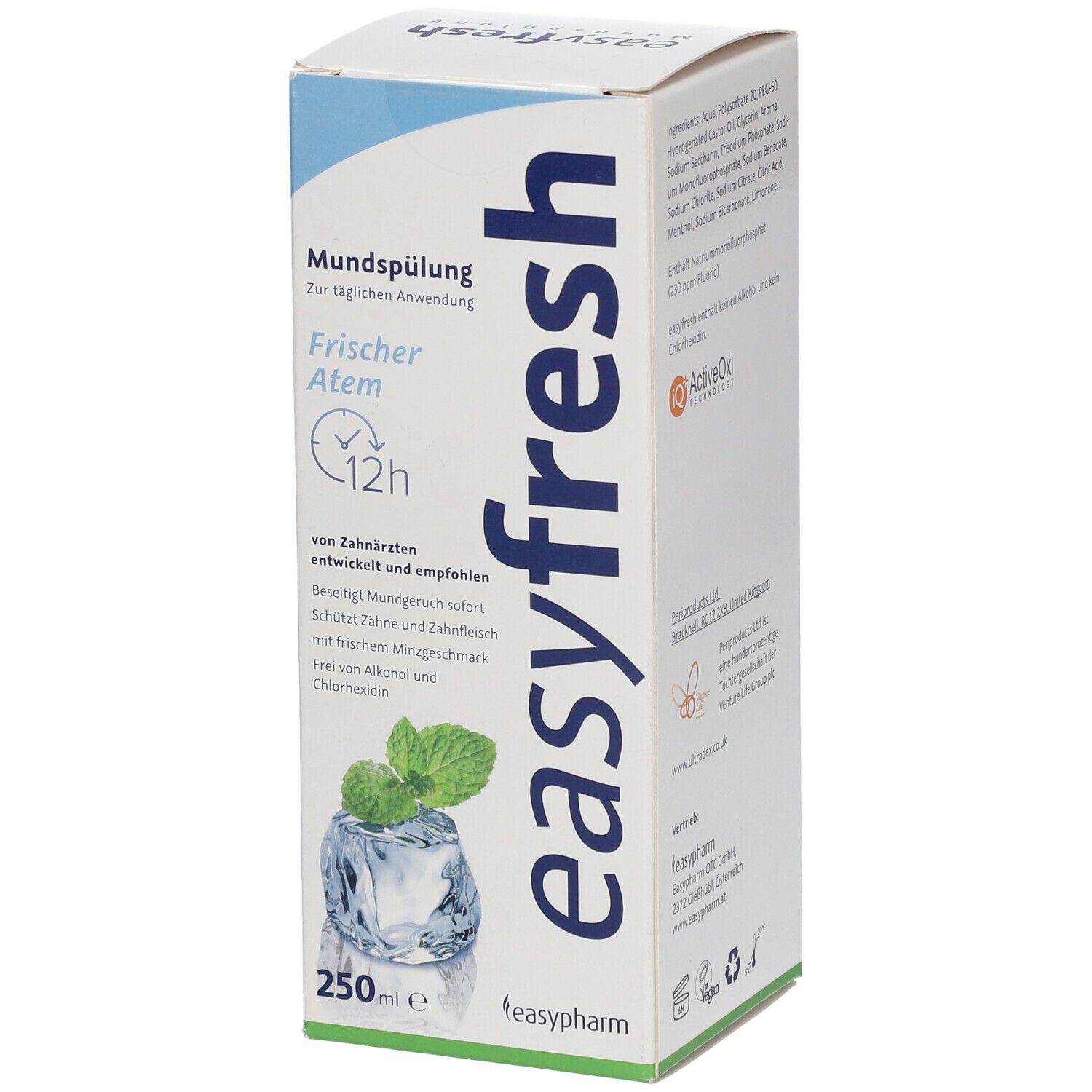 easyfresh Mundspülung frischer Atem