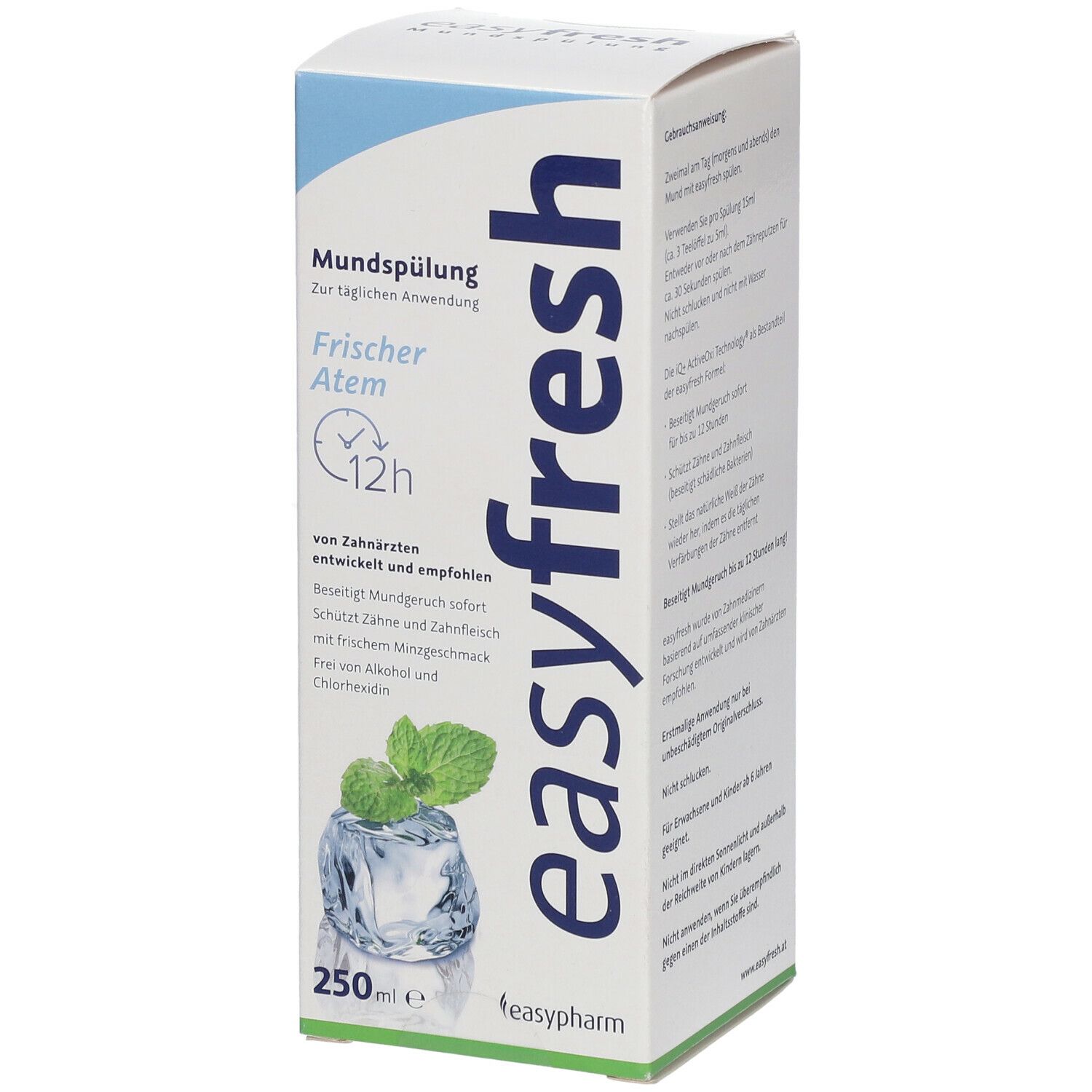easyfresh Mundspülung frischer Atem