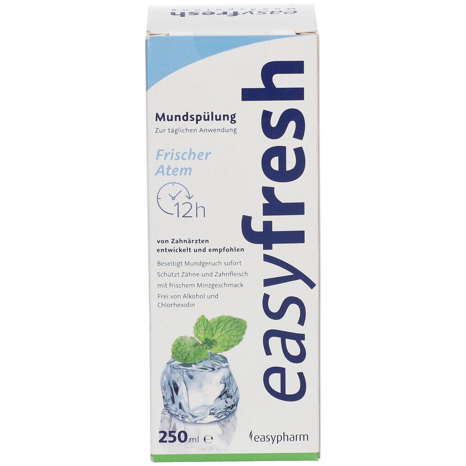 easyfresh Mundspülung frischer Atem