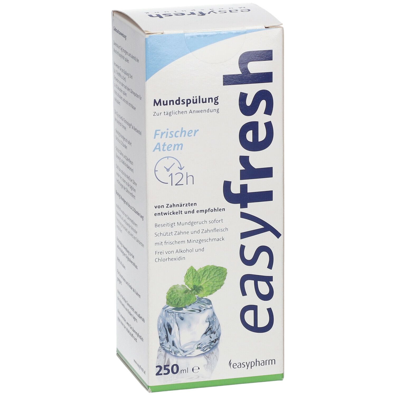 easyfresh Mundspülung frischer Atem