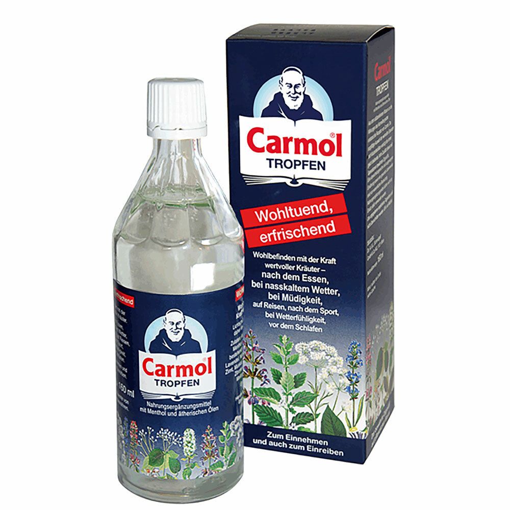 Carmol® 20 ml - Redcare Apotheke