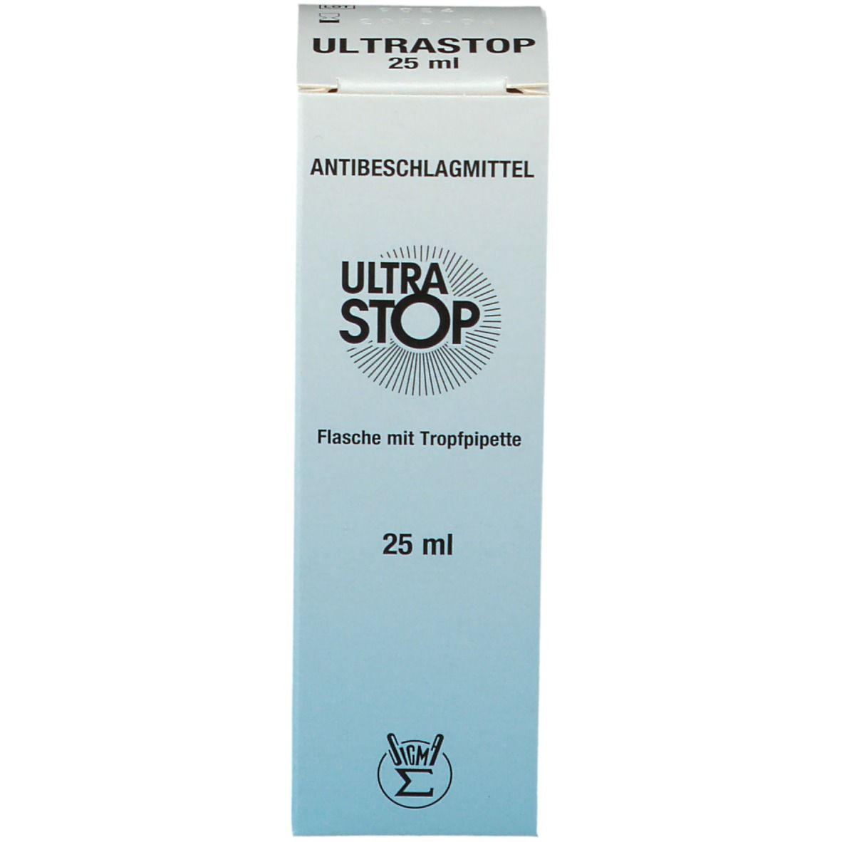 ULTRASTOP Gouttes  antibrouillard