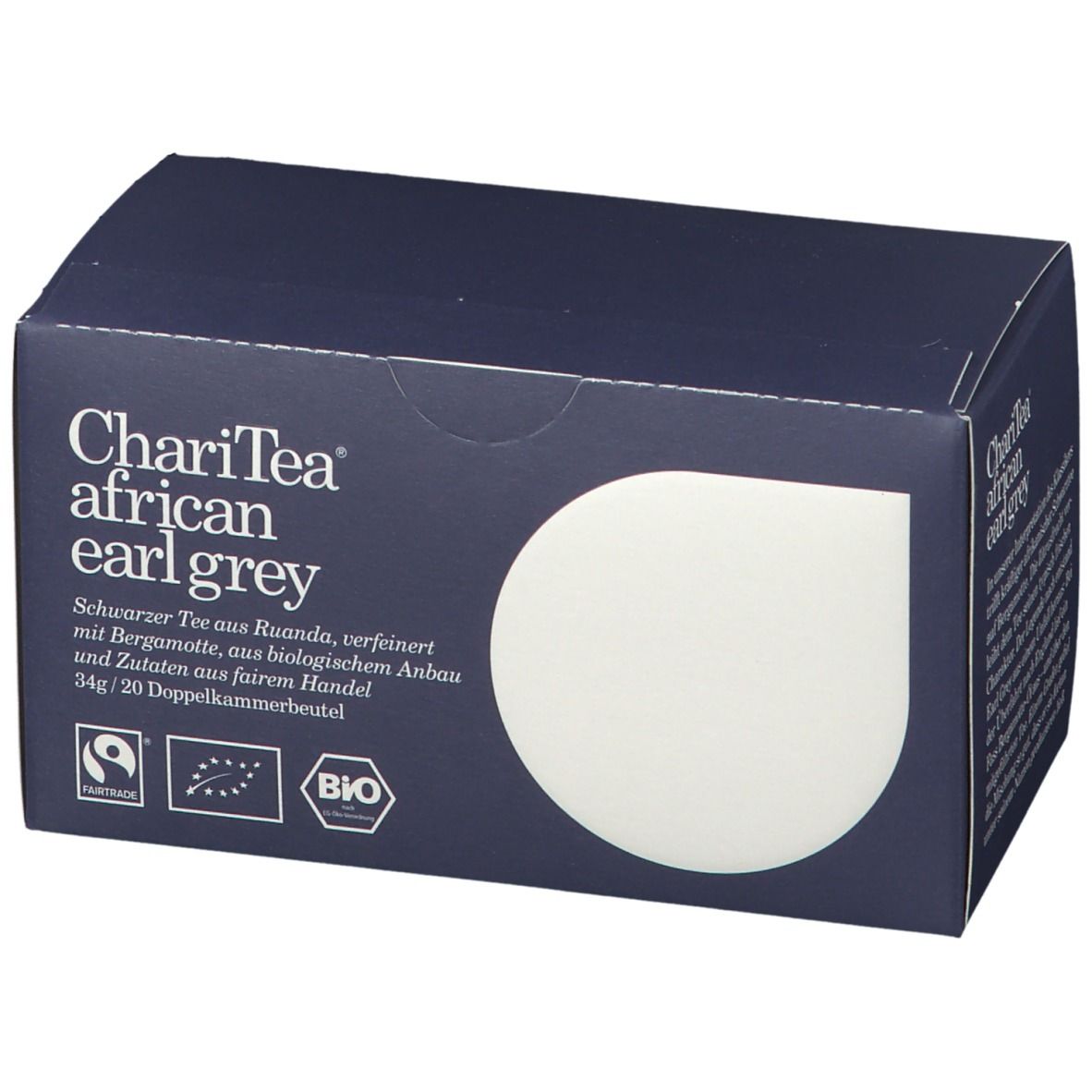 ChariTea® african earl grey