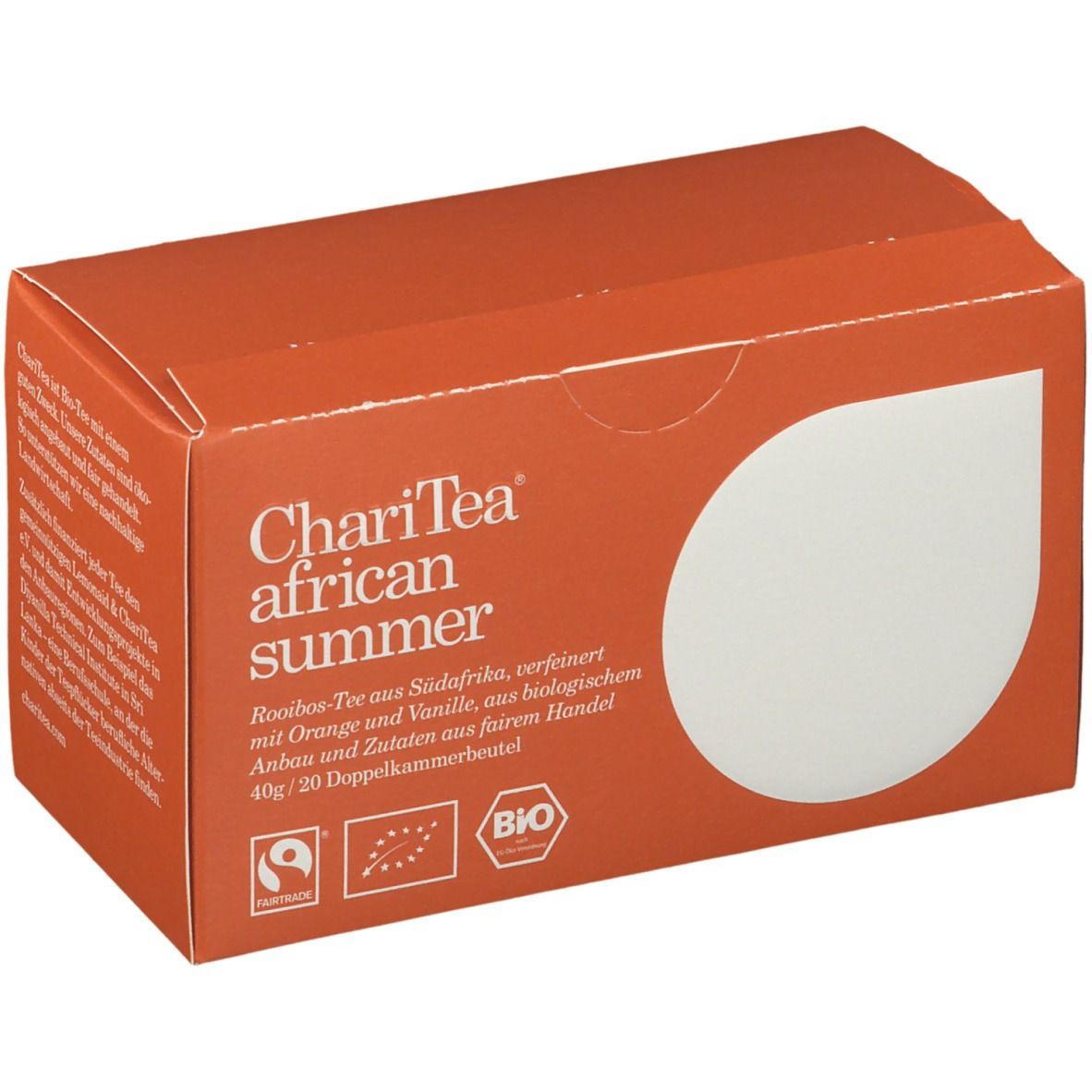 ChariTea® african summer