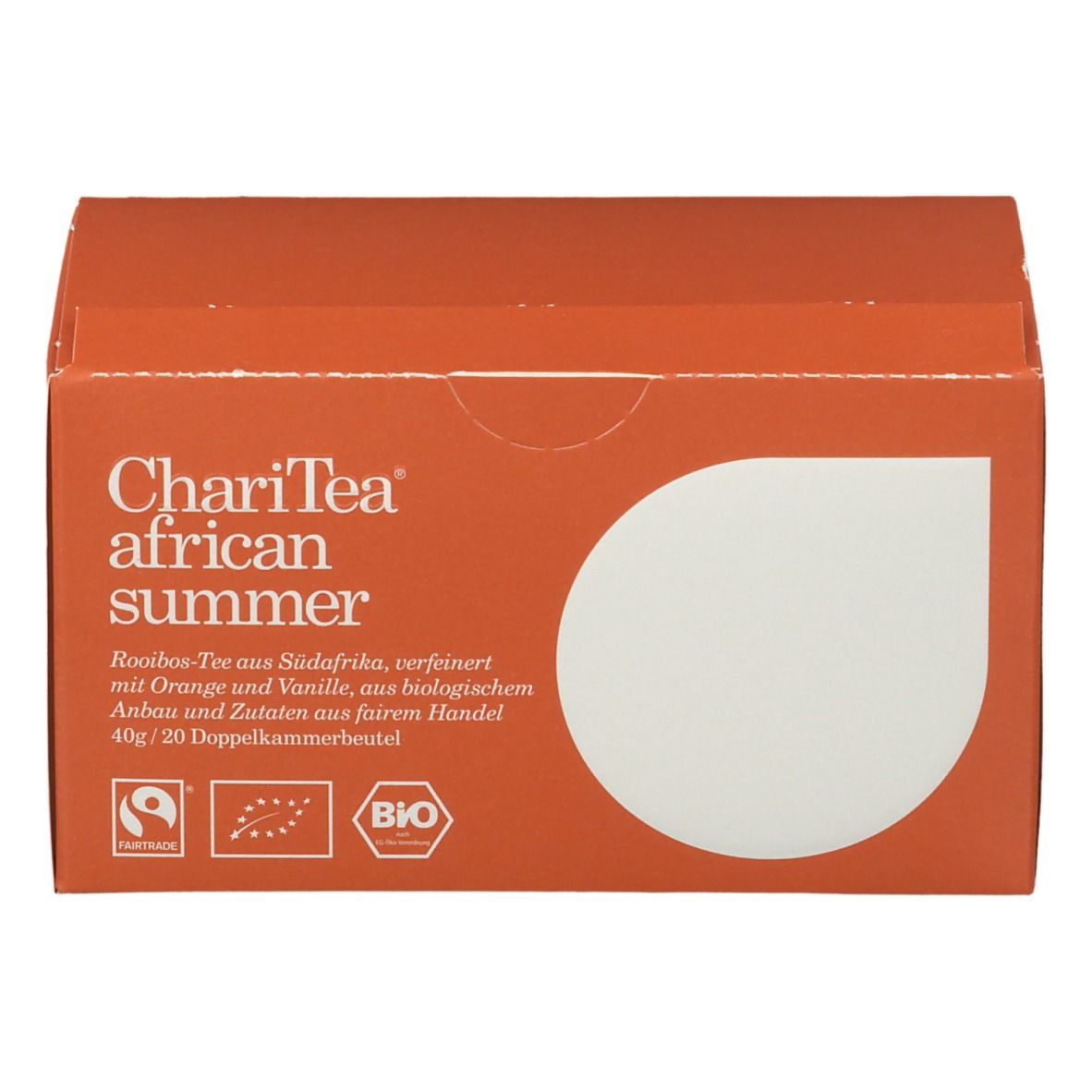 ChariTea® african summer