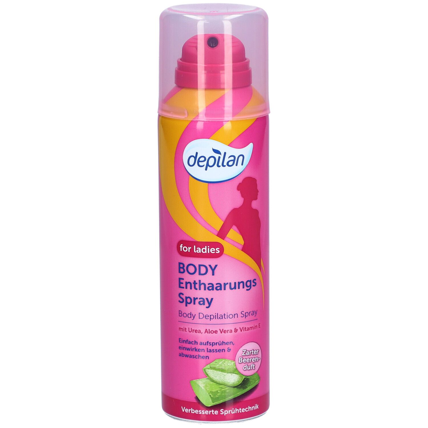 Spray Dépilatoire Velform Hair Erase - 200 Ml, Neuf, EAN 644812038495
