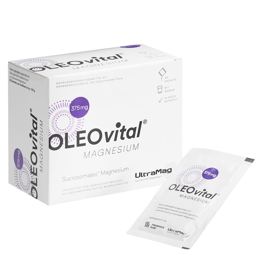 OLEOvital® Magnesium
