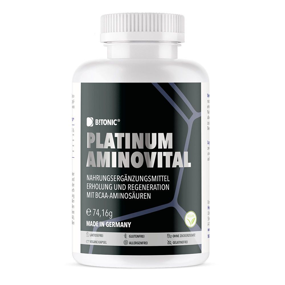 BIOTONIC® PLATINUM AMINOVITAL