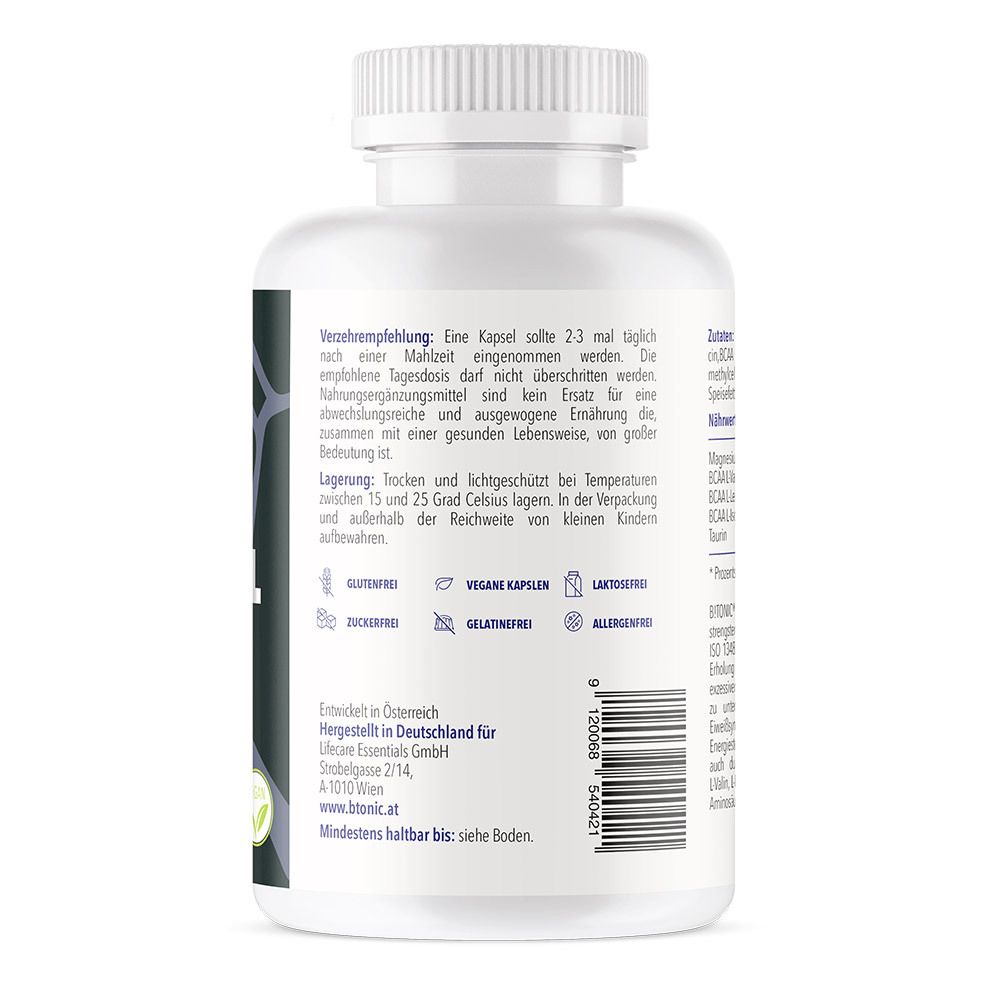 BIOTONIC® PLATINUM AMINOVITAL