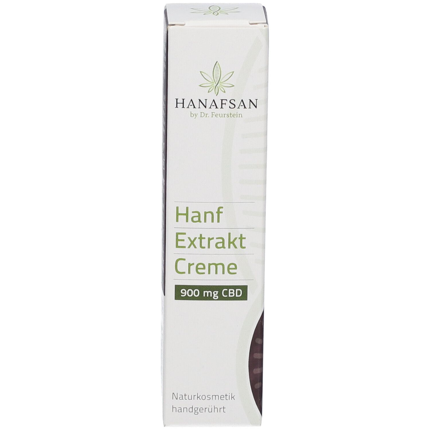 HANFASAN® Crème de chanvre 900 mg CBD