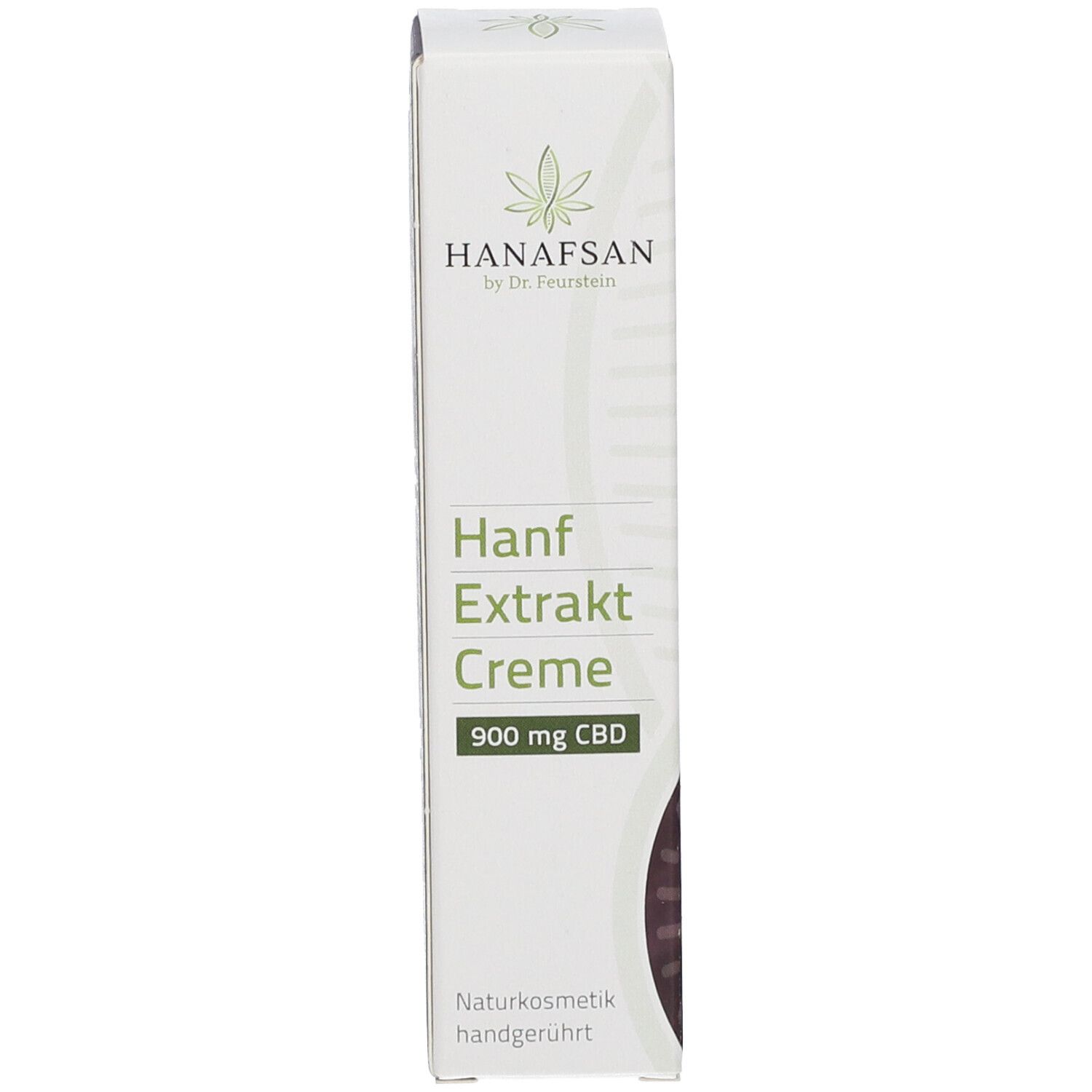 HANFASAN® Crème de chanvre 900 mg CBD