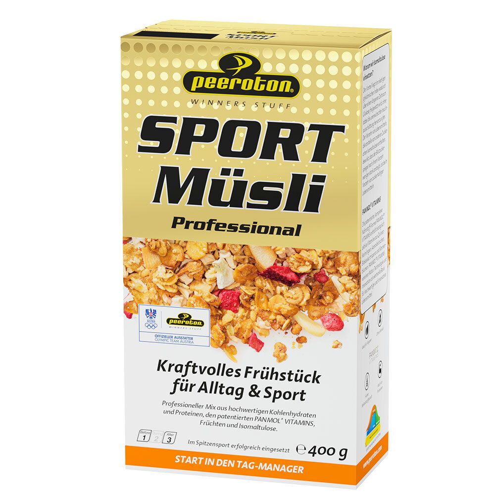 peeroton® SPORT Mueli