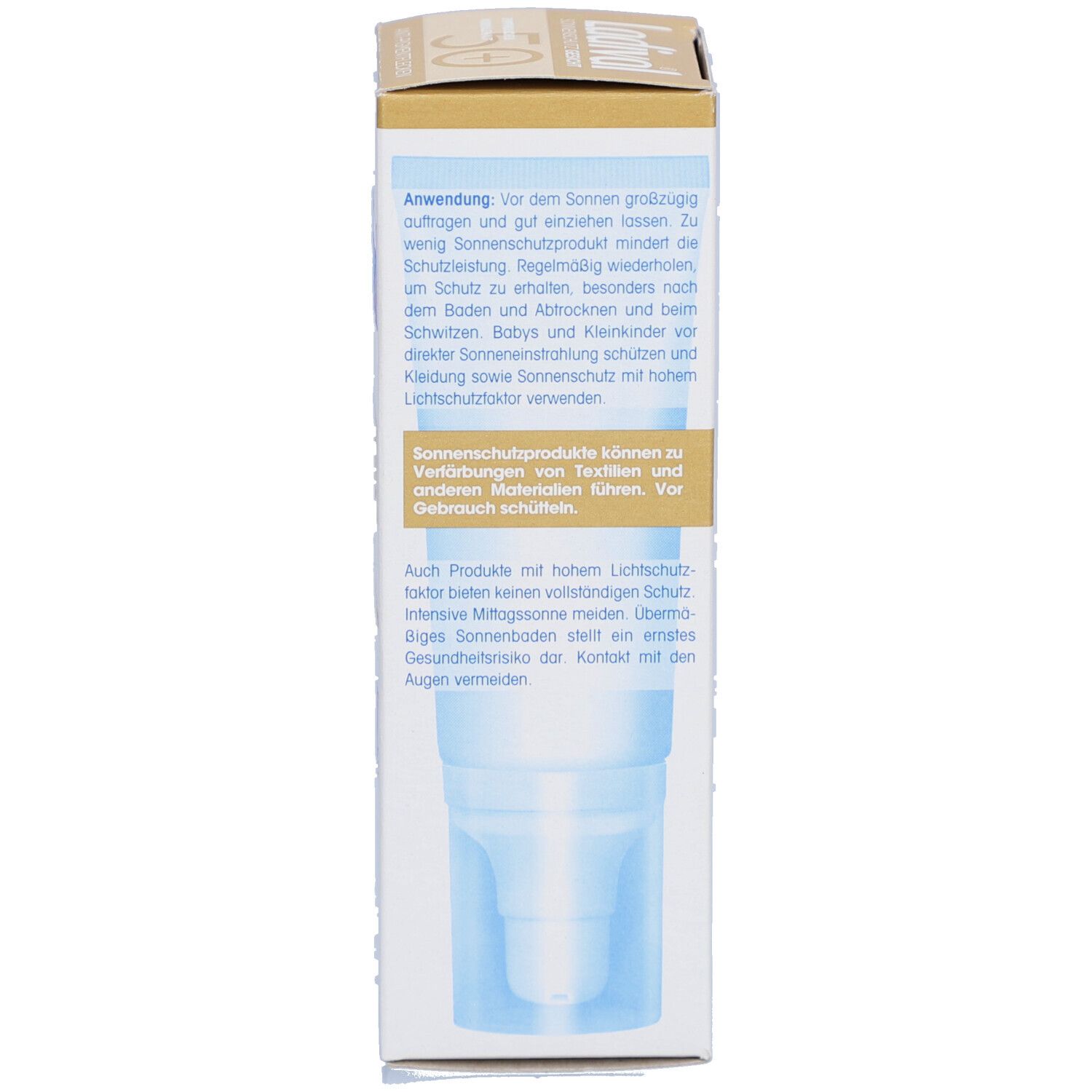 Ladival Sonnenschutz Gesicht LSF 50+ Anti-Age & Anti-Pigmentflecken
