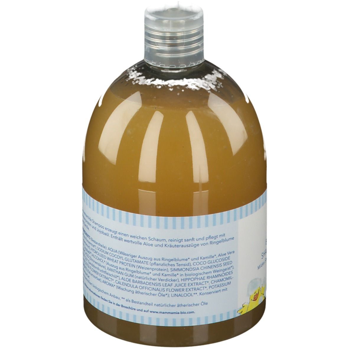 Mamma Mia BIO FAMILY SHAMPOOING & BAIN