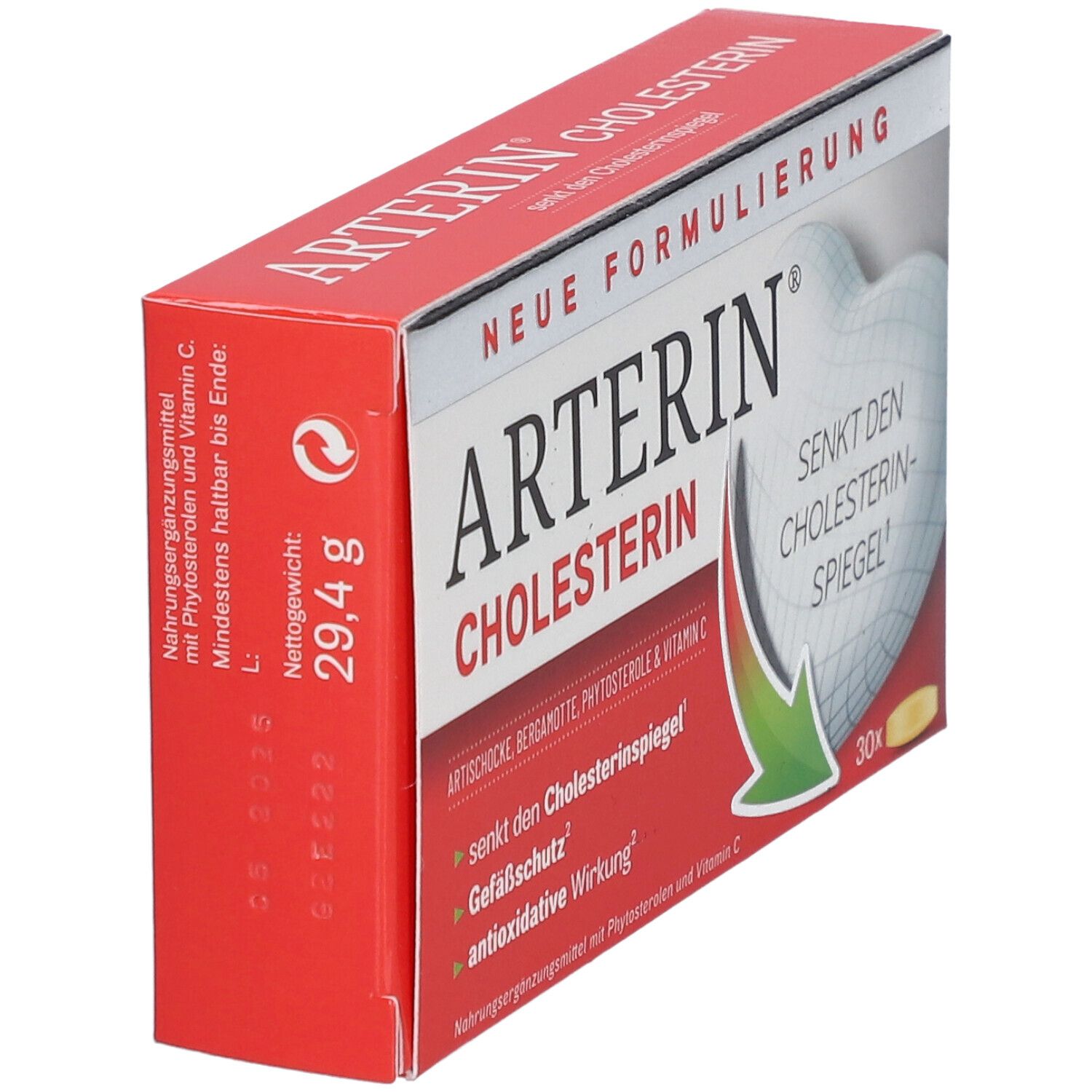 ARTERIN® Cholesterin