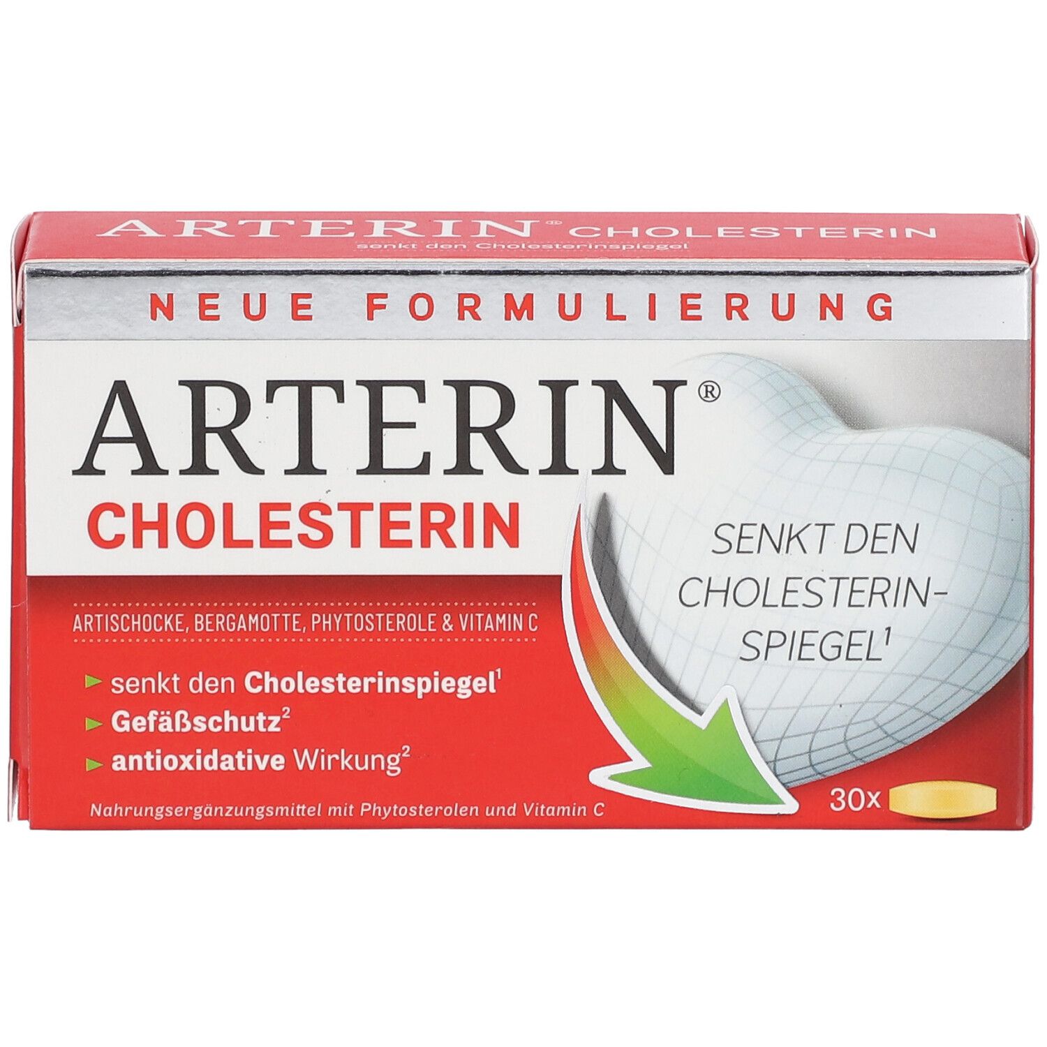 ARTERIN® Cholesterin