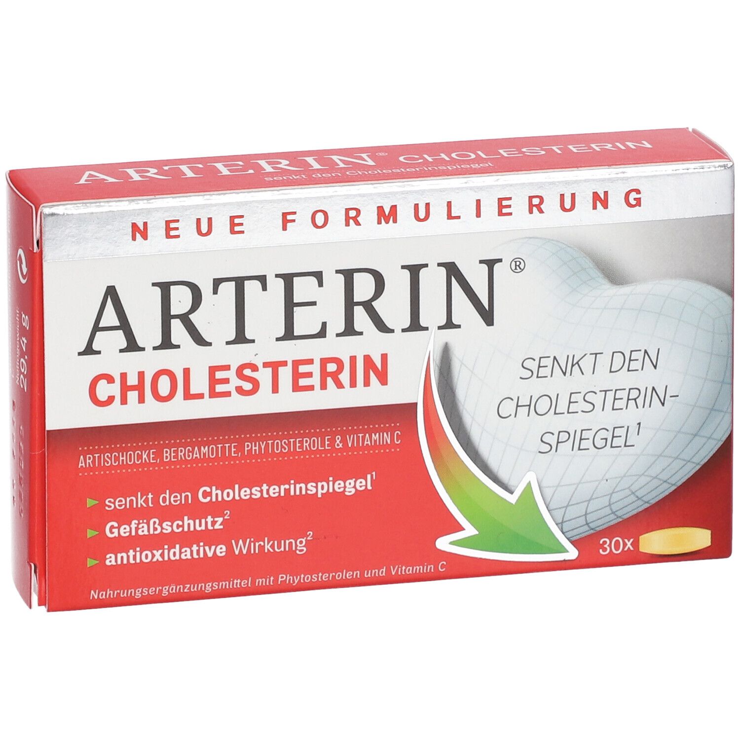 ARTERIN® Cholesterin