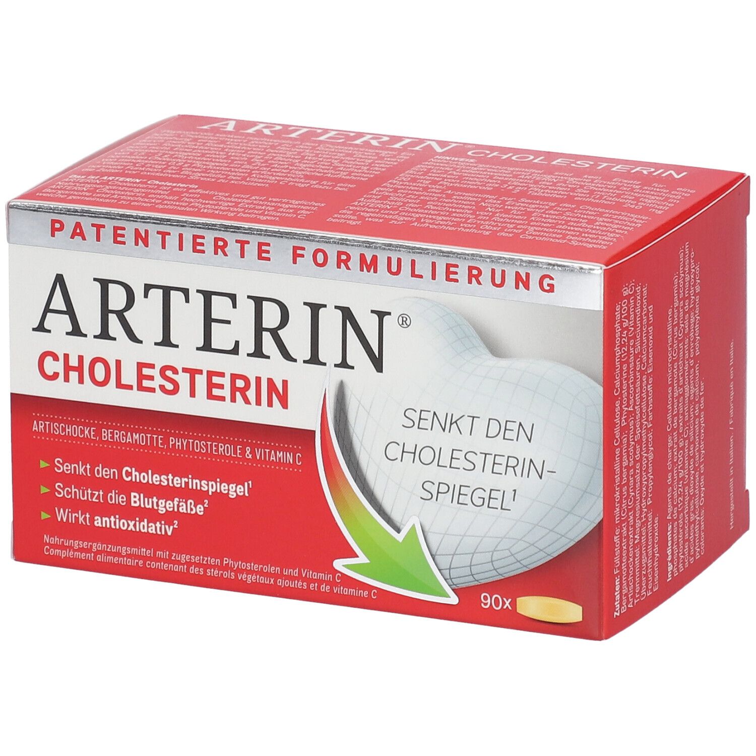 ARTERIN® Cholestérine