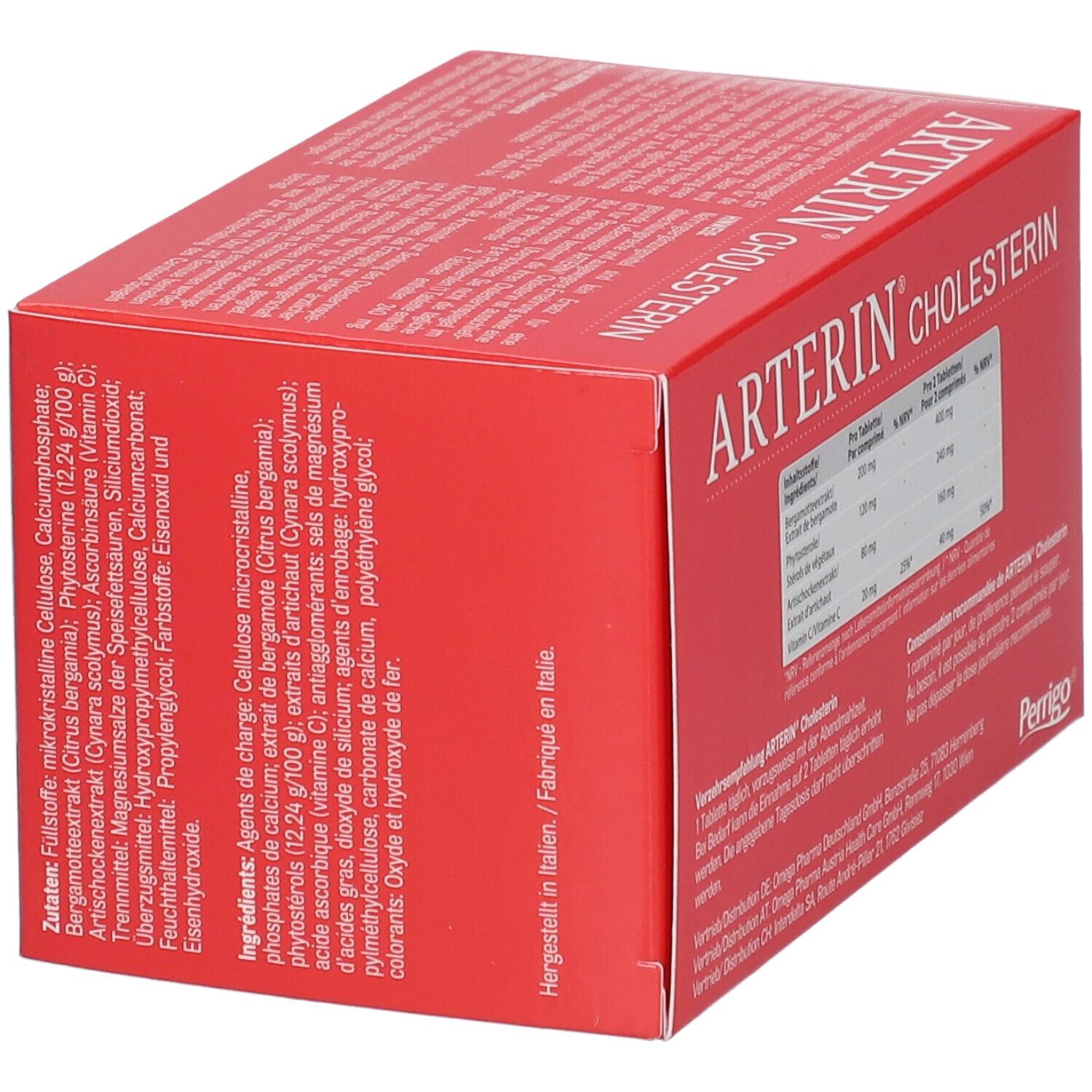 ARTERIN® Cholestérine