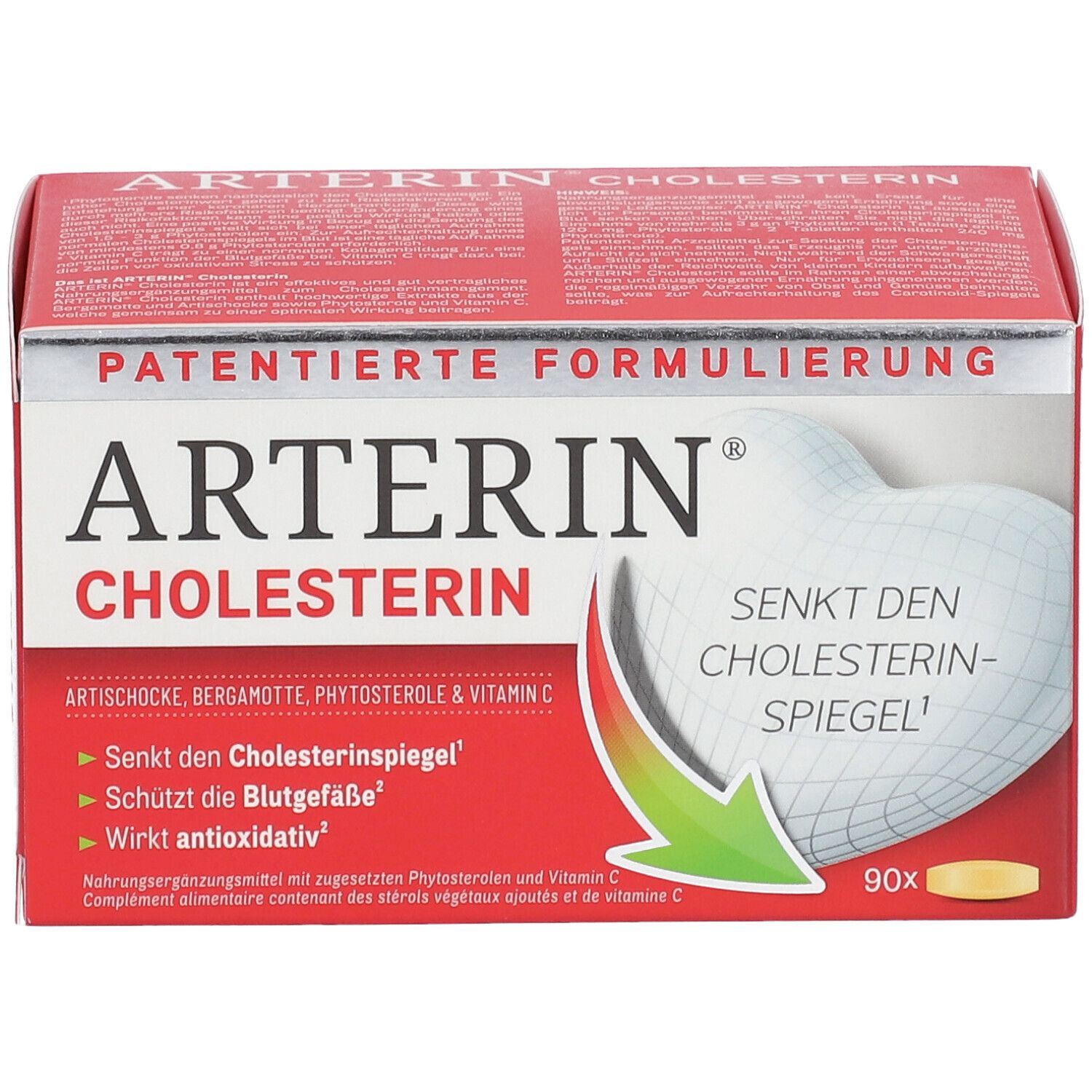 ARTERIN® Cholestérine
