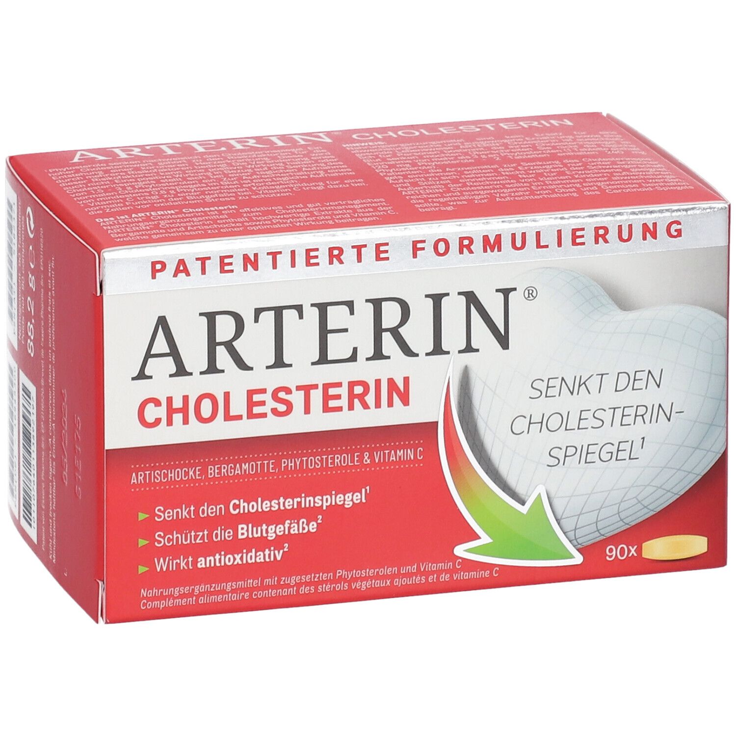 ARTERIN® Cholestérine