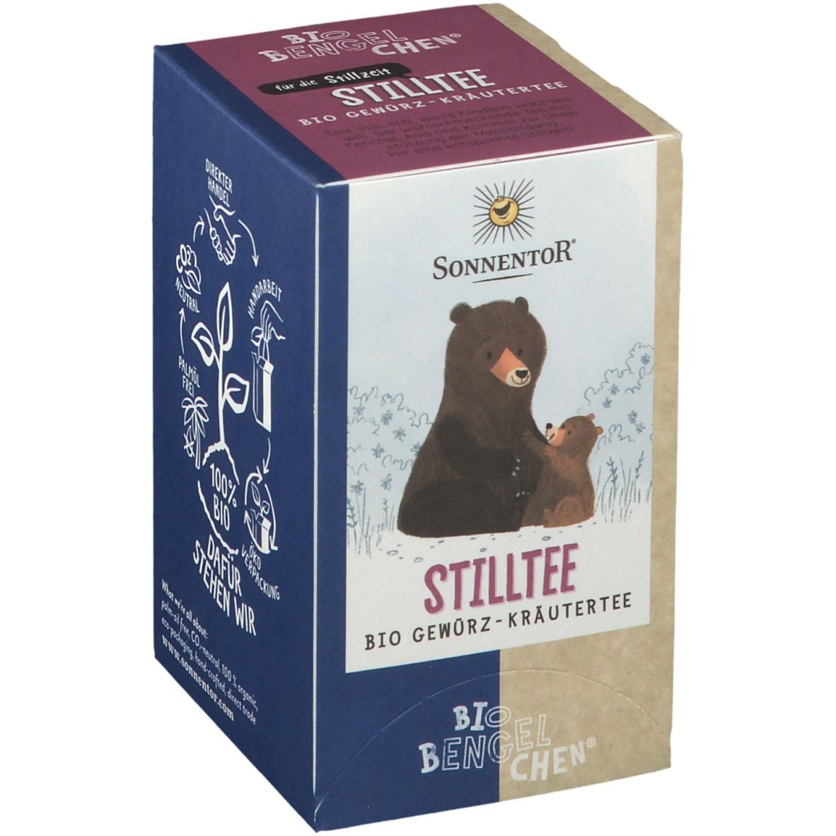 SonnentoR® Thé d'allaitement