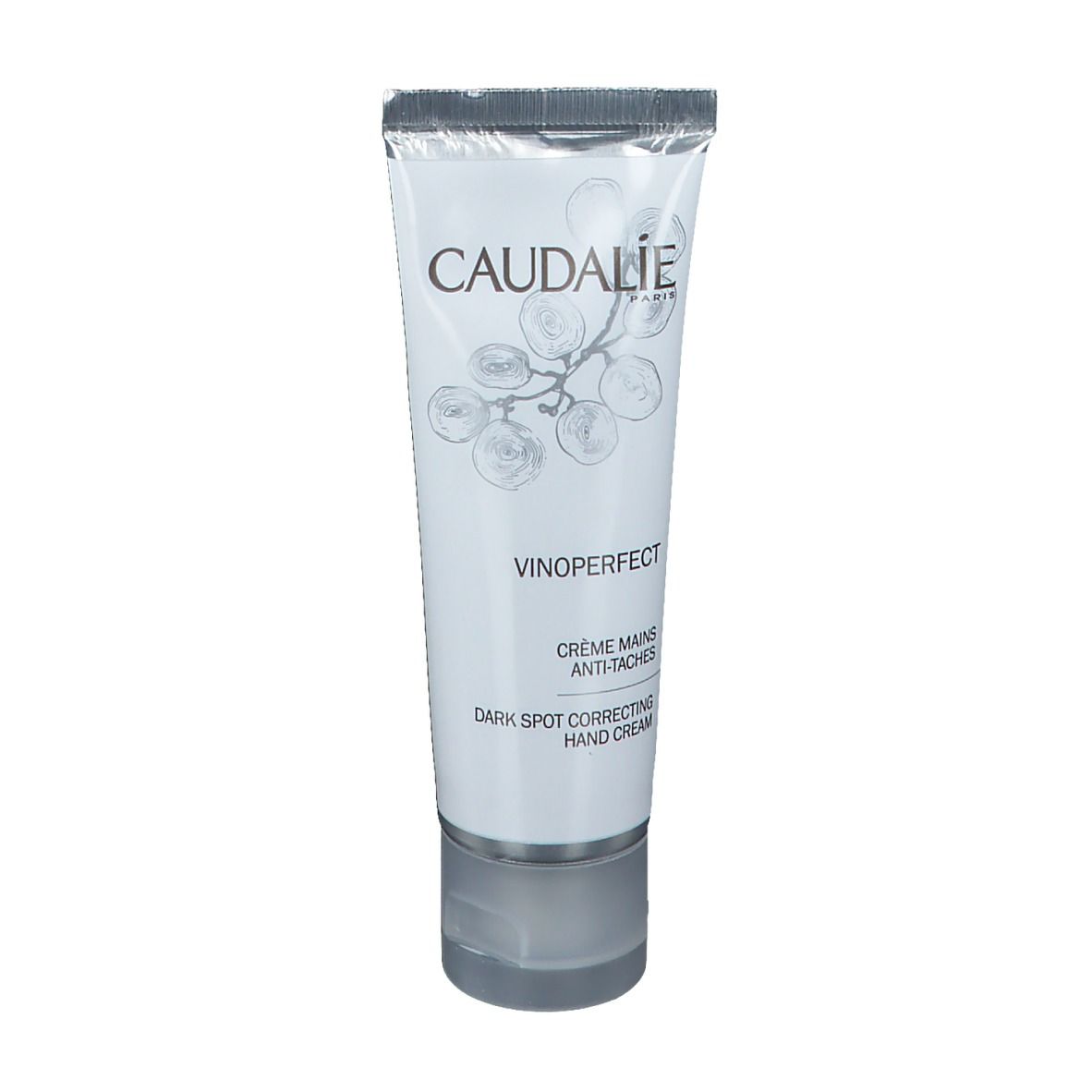 CAUDALIE Vinoperfect Handcreme gegen Pigmentstörungen