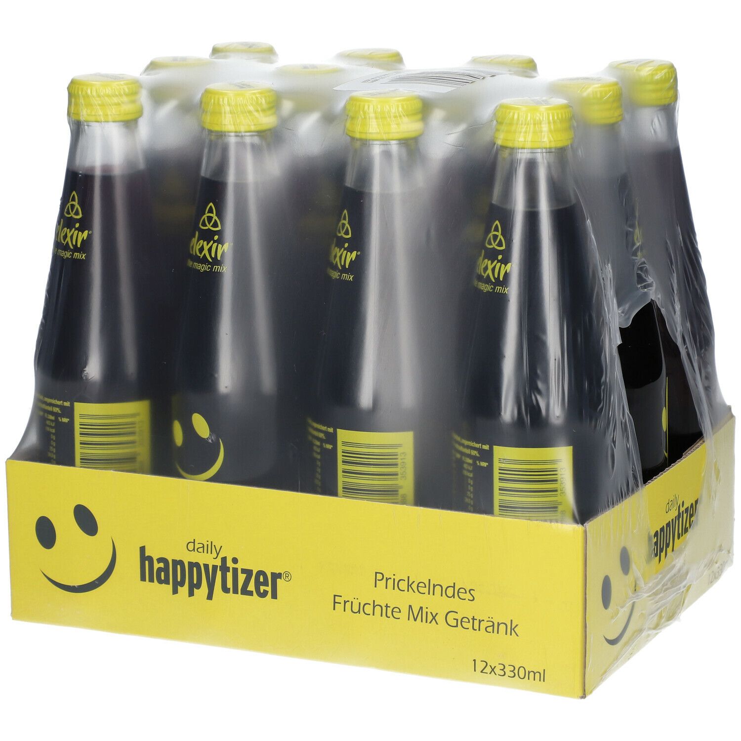 peeroton® Elixir Happytizer