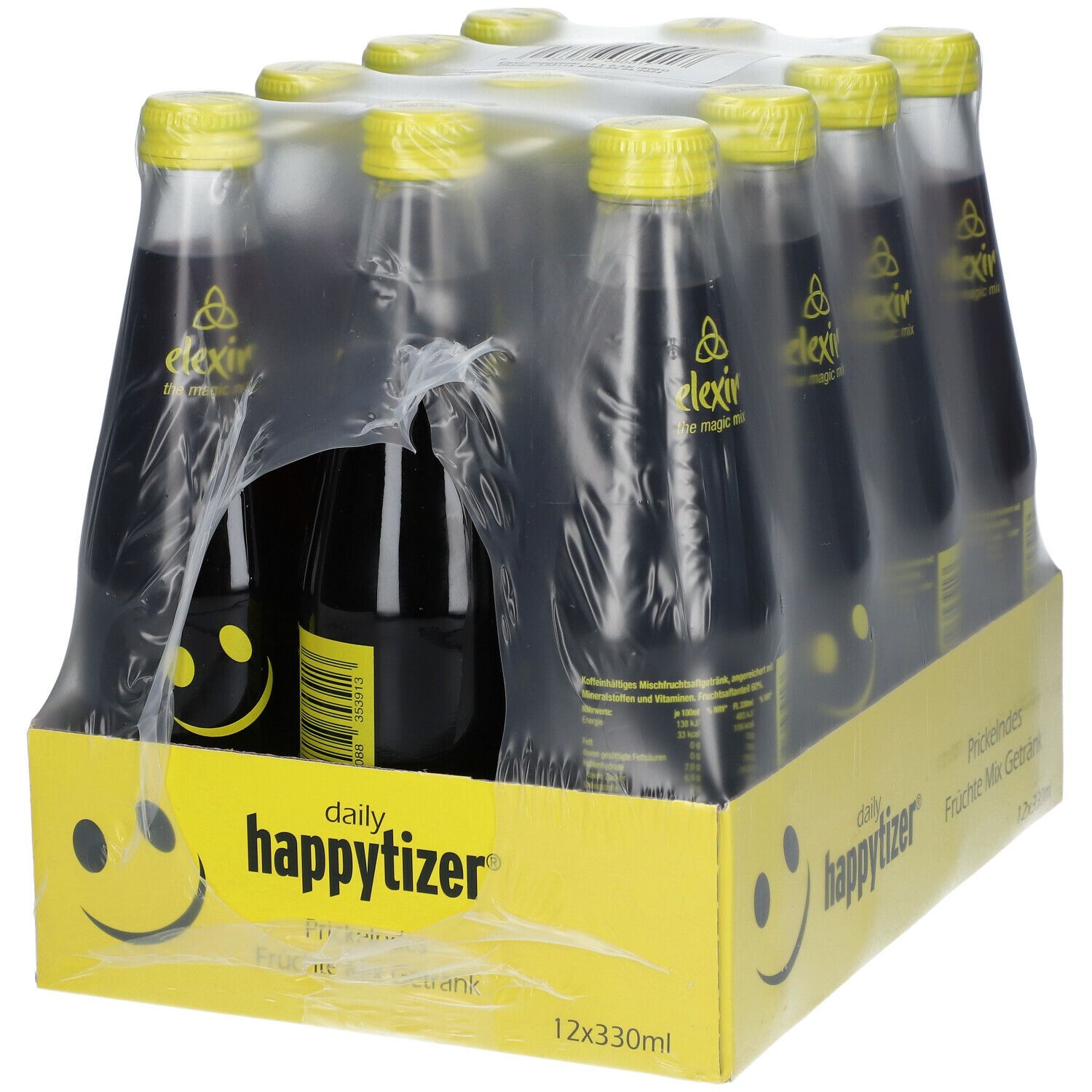 peeroton® Elixir Happytizer