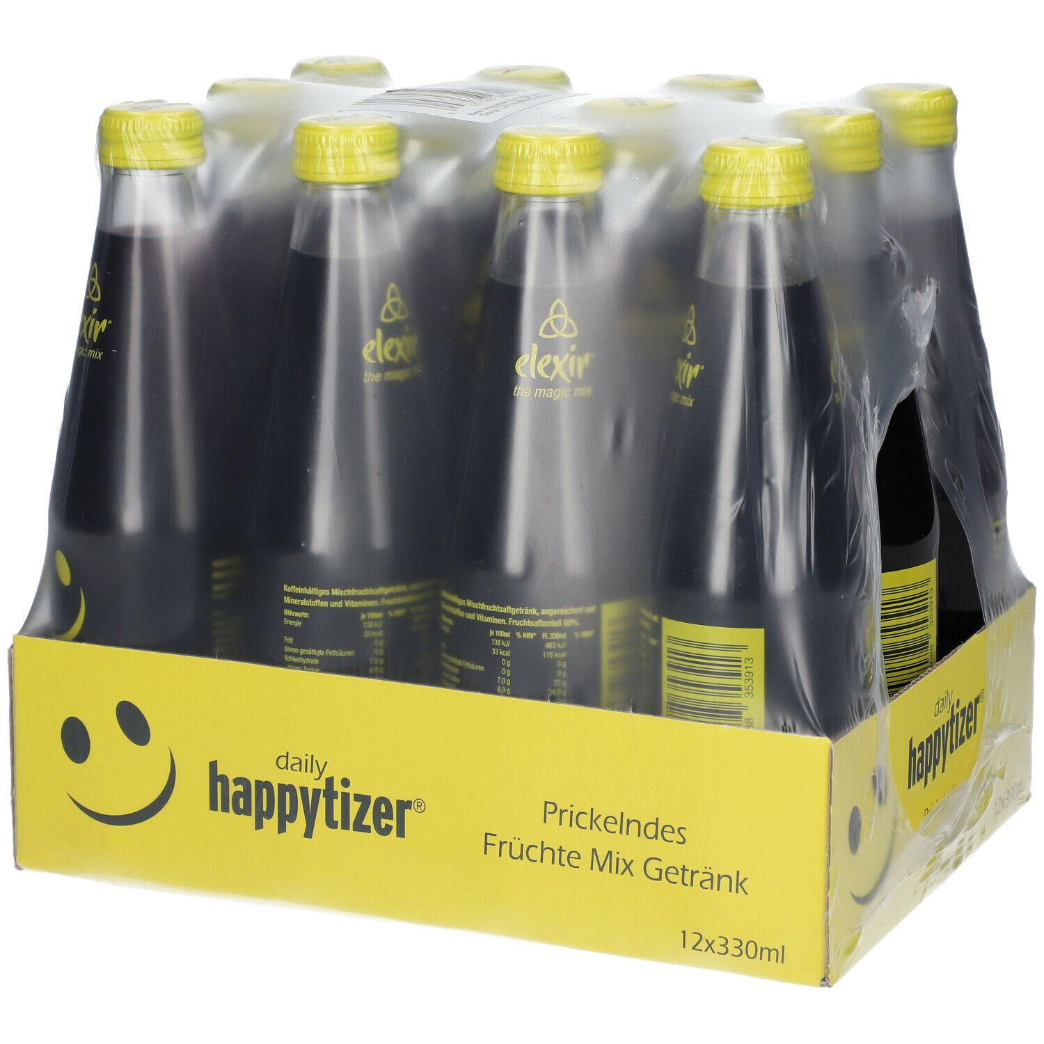 peeroton® Elixir Happytizer