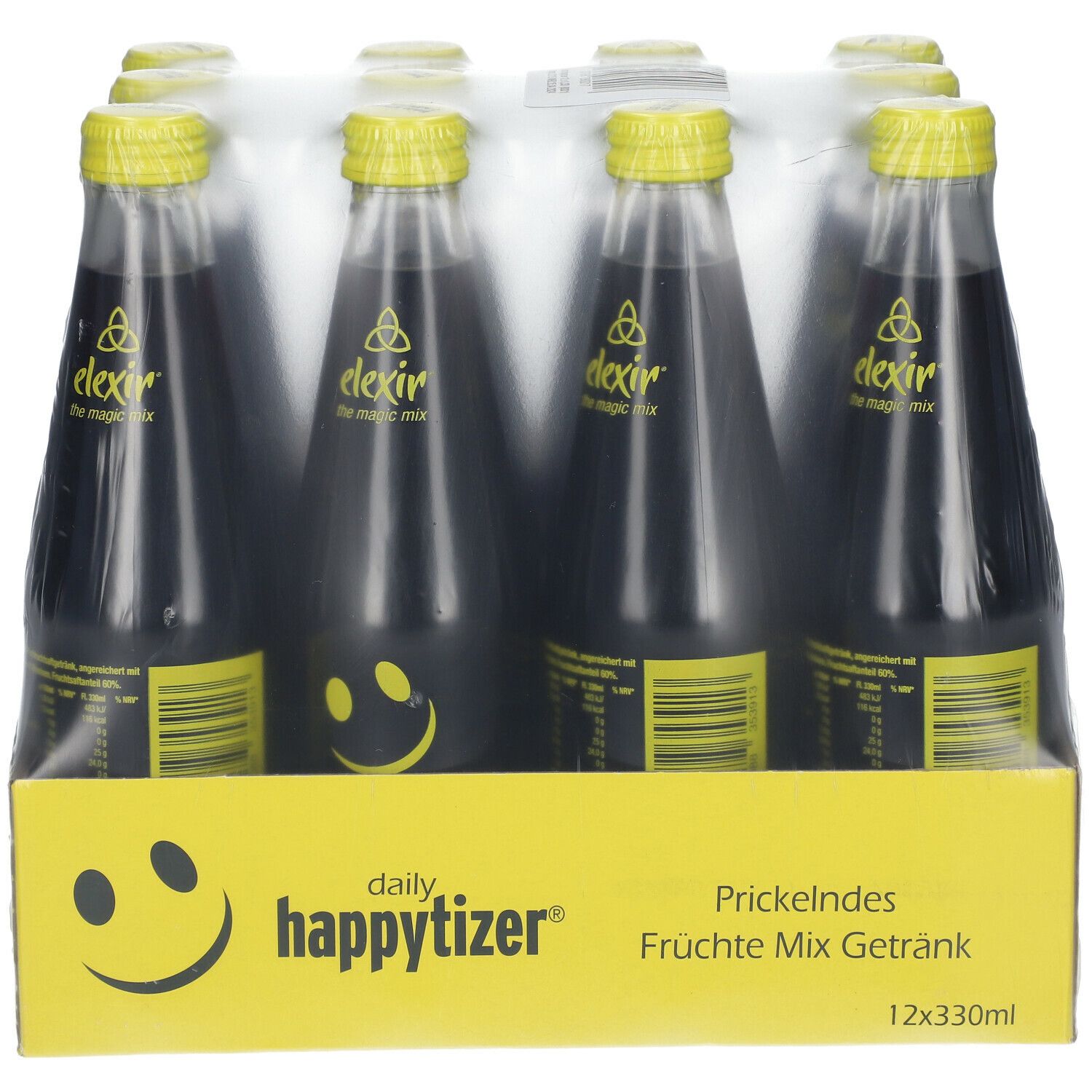 peeroton® Elixir Happytizer